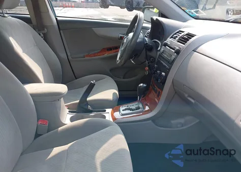 2009 Toyota Corolla Xle z USA, uszkodzony, nr VIN 1NXBU40E89Z058472